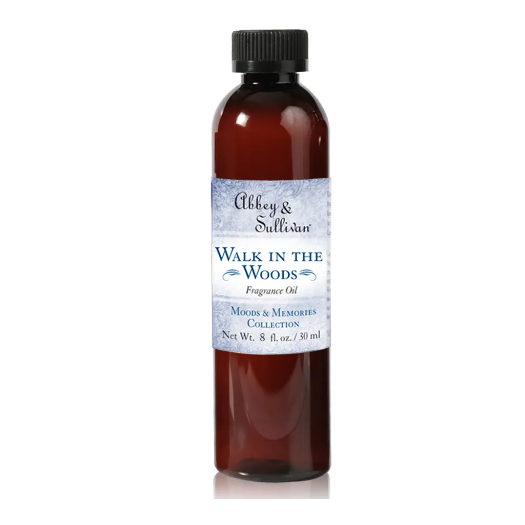Premium Fragrance Oil - Walk in the Woods