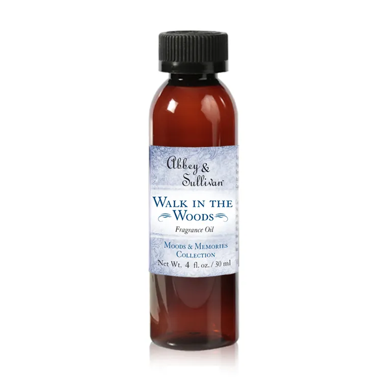 Premium Fragrance Oil - Walk in the Woods