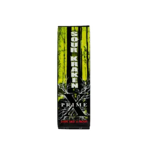 Prime X E-Liquid - Sour Kraken