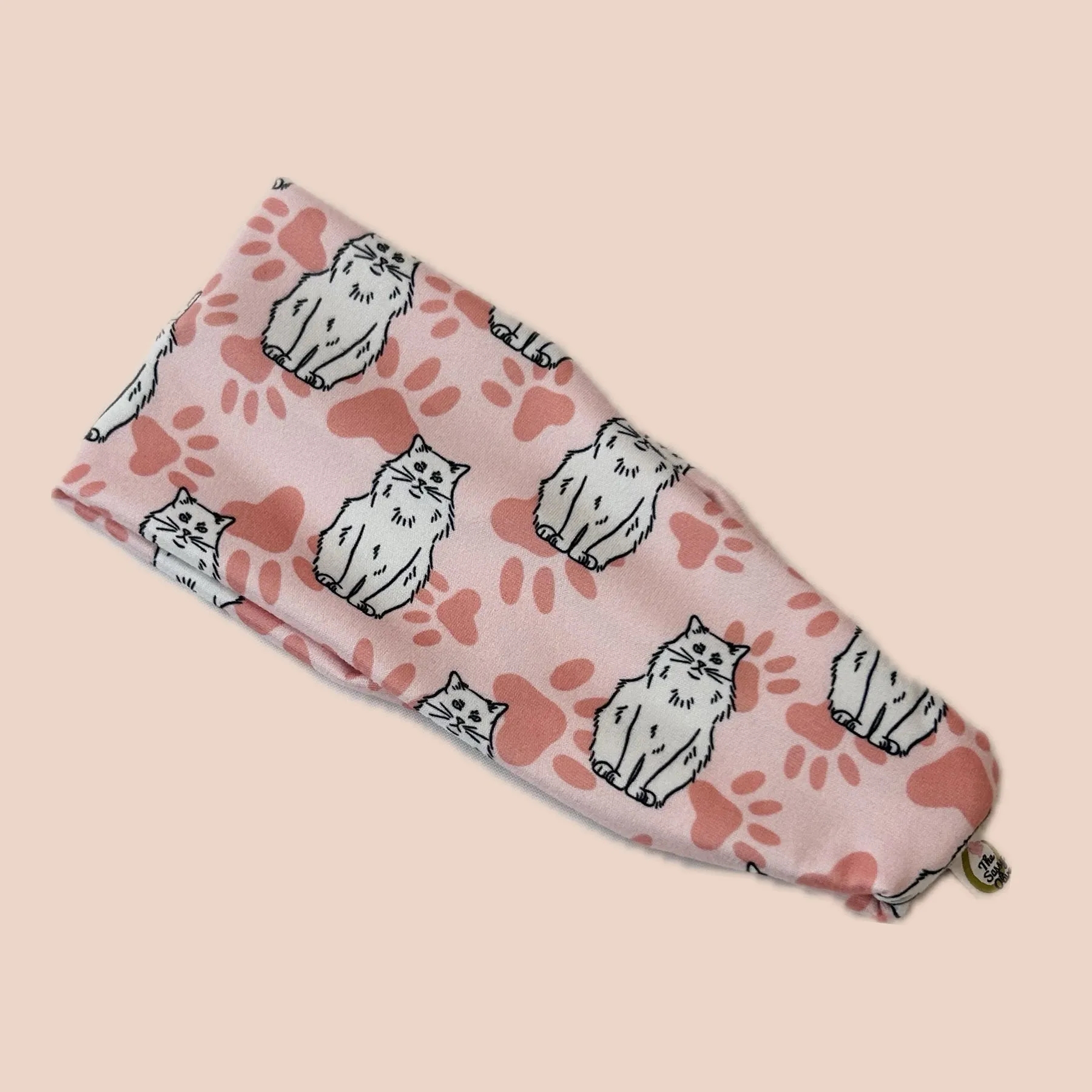 Princess Kitty Stretch Headband