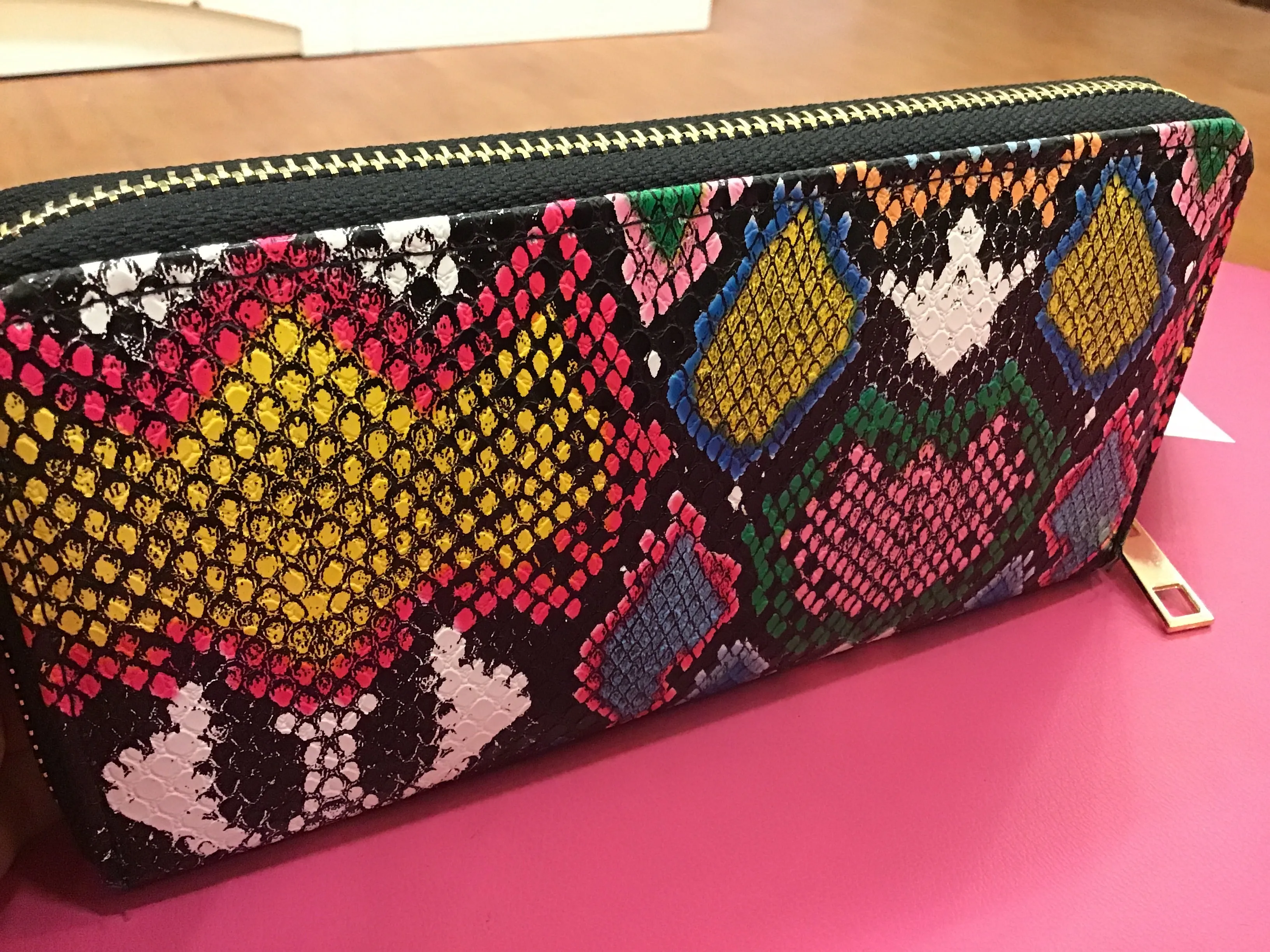 Privileged Wallet