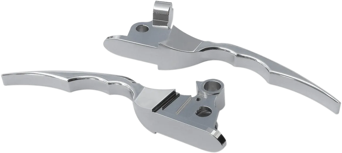 Pro-One Performance 908303 Blade Style Levers - Chrome