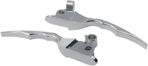 Pro-One Performance 908303 Blade Style Levers - Chrome