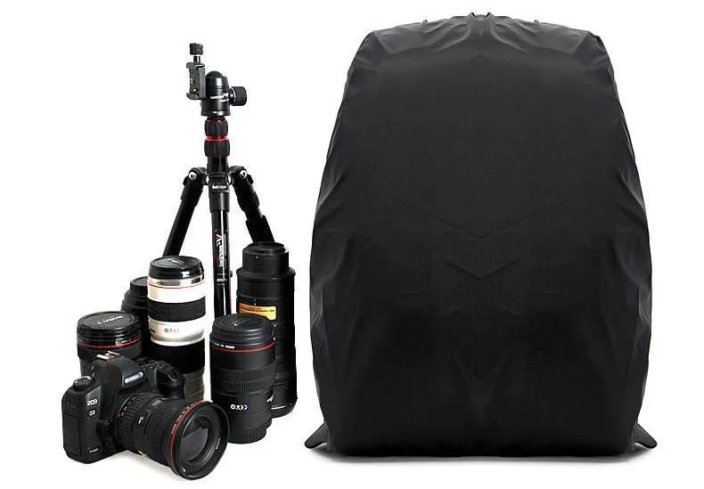 Pro Waterproof Camera Backpack