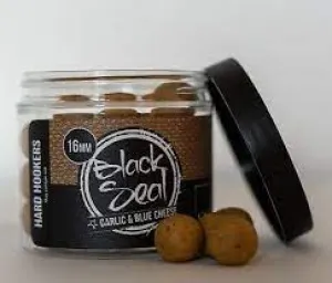 Proper Carp Baits Black Seal Hardened Hookbaits