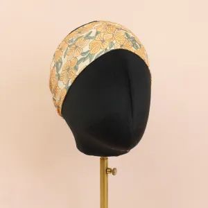 Prunella Floral Stretch Headband