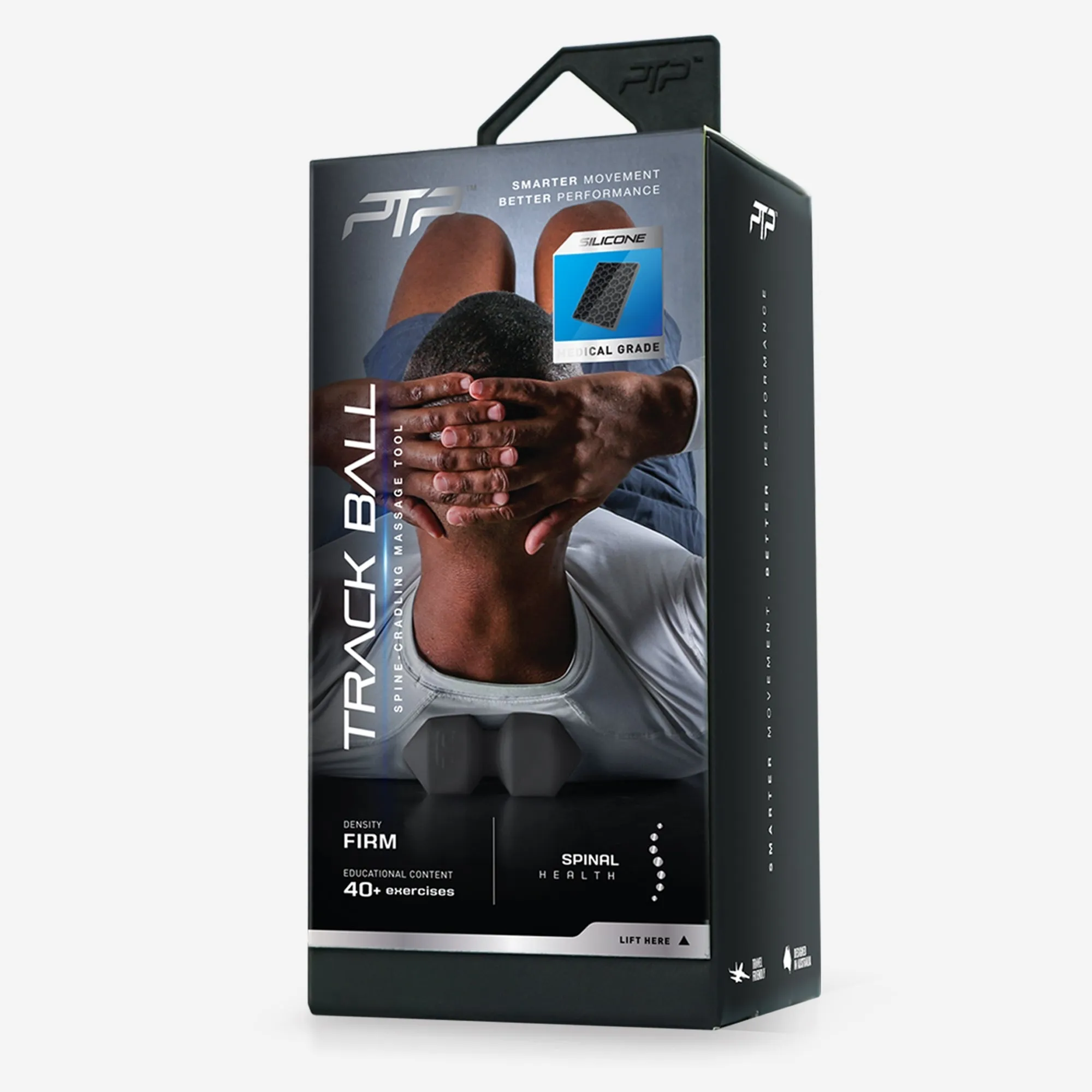 PTP - TRACKBALL - FIRM