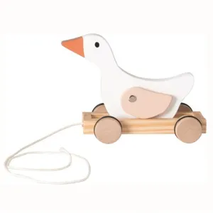Pull Along Duck by Egmont