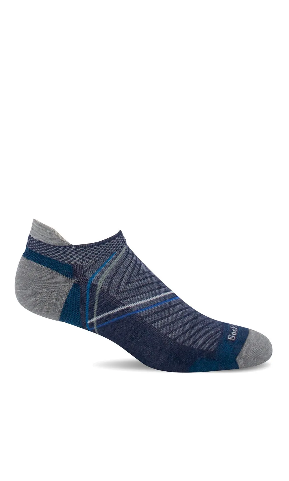 Pulse Micro Women - Denim Firm Compression (20-30mmHG)