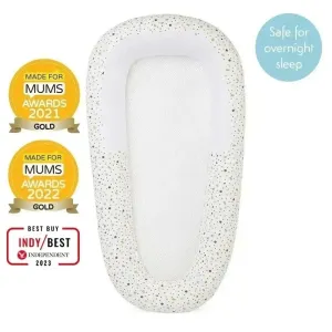 Purflo Sleep Tight Baby Bed - Scandi Spot