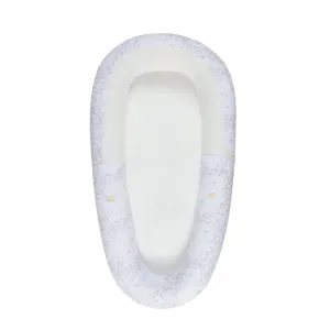 Purflo Sleep Tight Baby Bed - Stargazer White