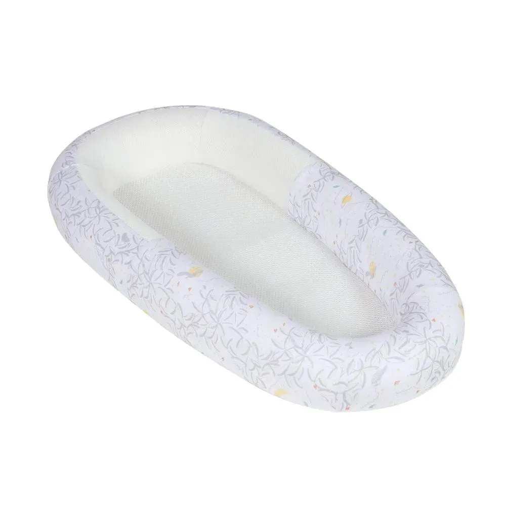 Purflo Sleep Tight Baby Bed - Stargazer White