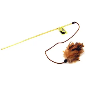 Purrfect Cat Toy Pouncer Cat Wand