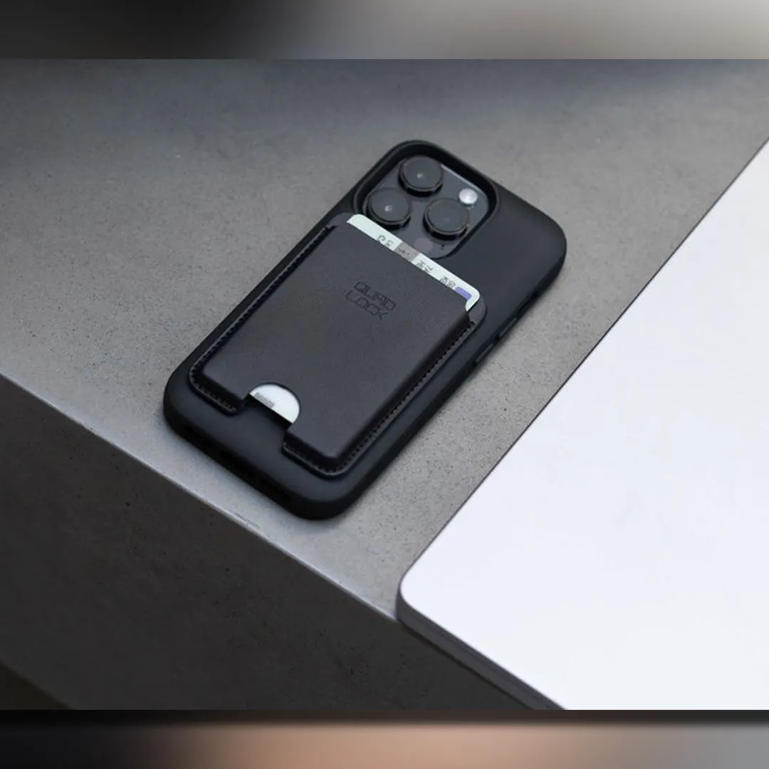 Quad Lock - MAG Wallet