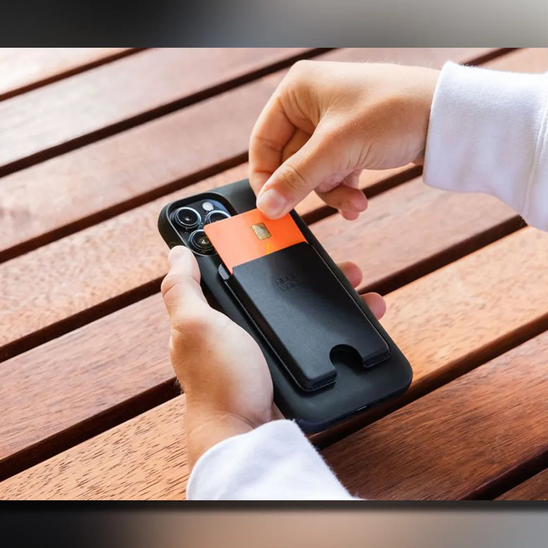 Quad Lock - MAG Wallet