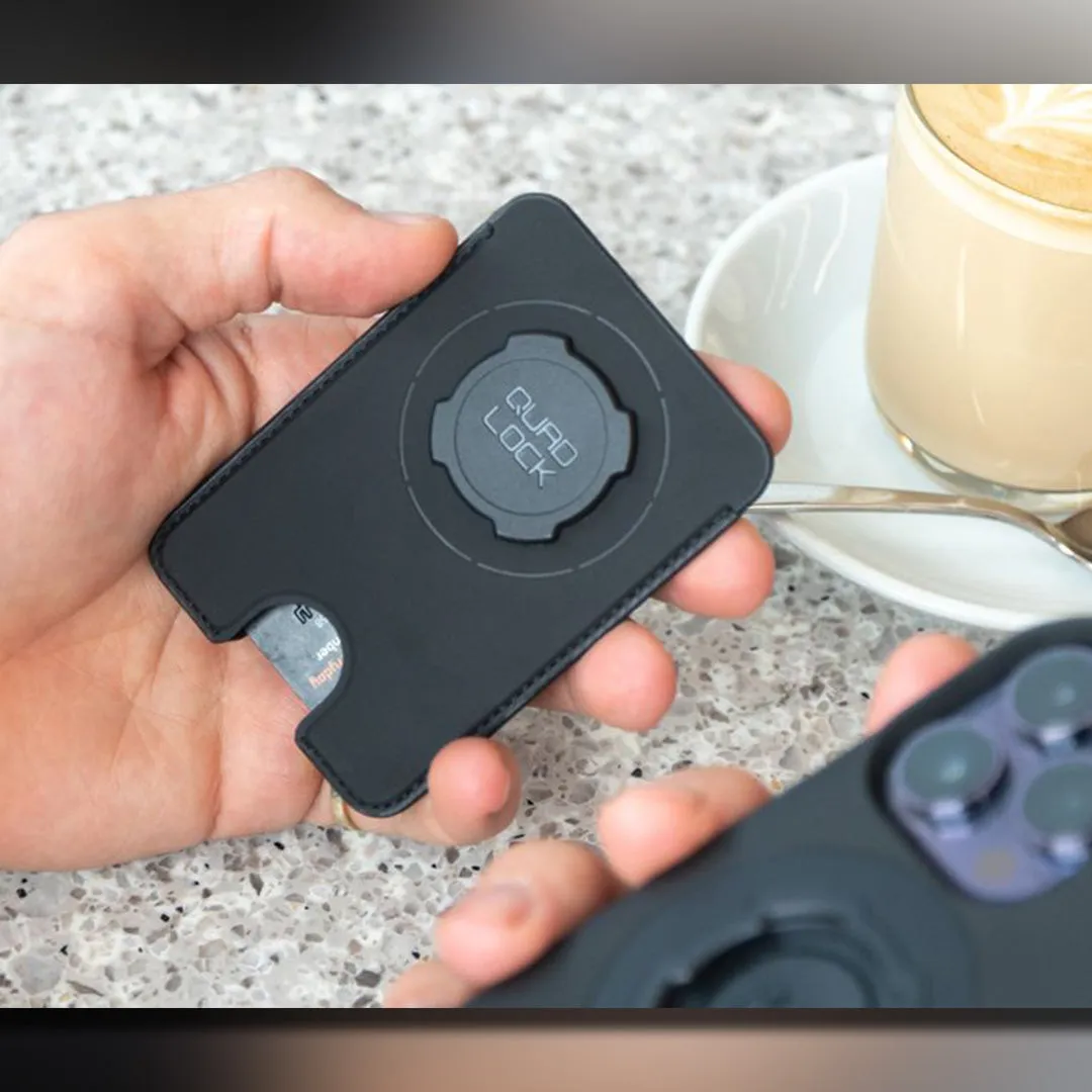 Quad Lock - MAG Wallet