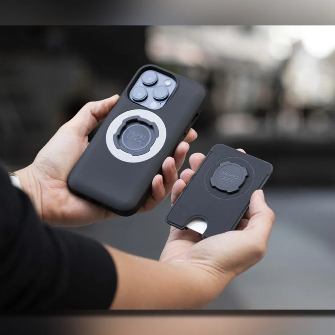 Quad Lock - MAG Wallet