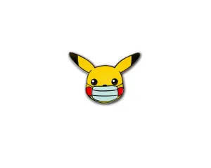 "Essential Pikachu" Lapel Pin