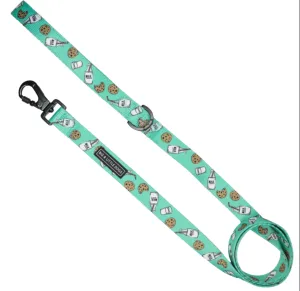 "Milk & Cookies" Leash