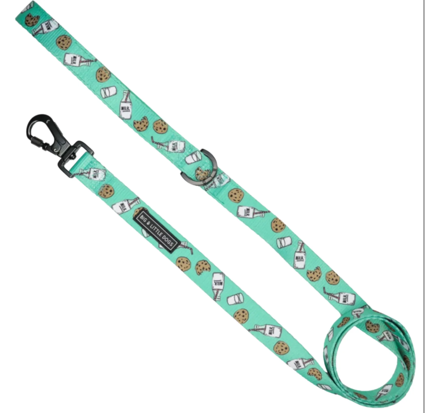 "Milk & Cookies" Leash