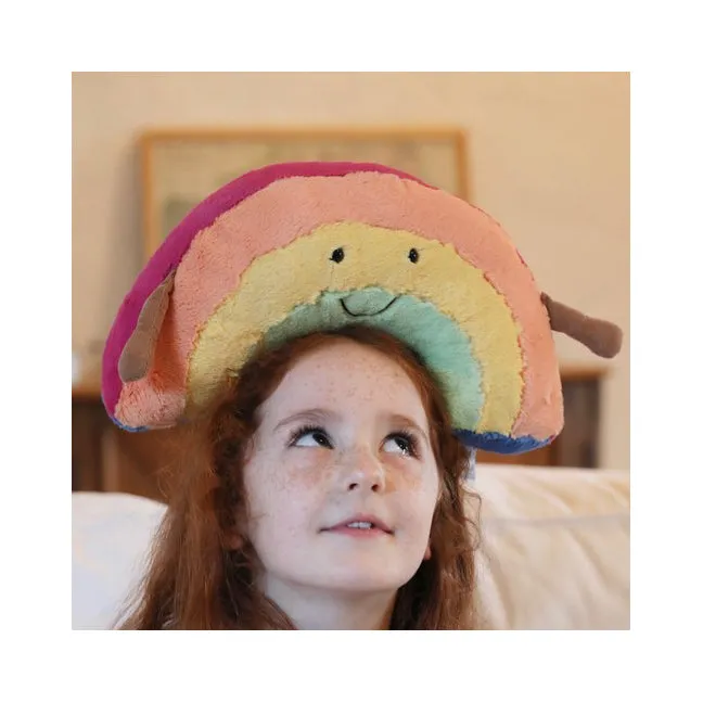 Rainbow Stuffie