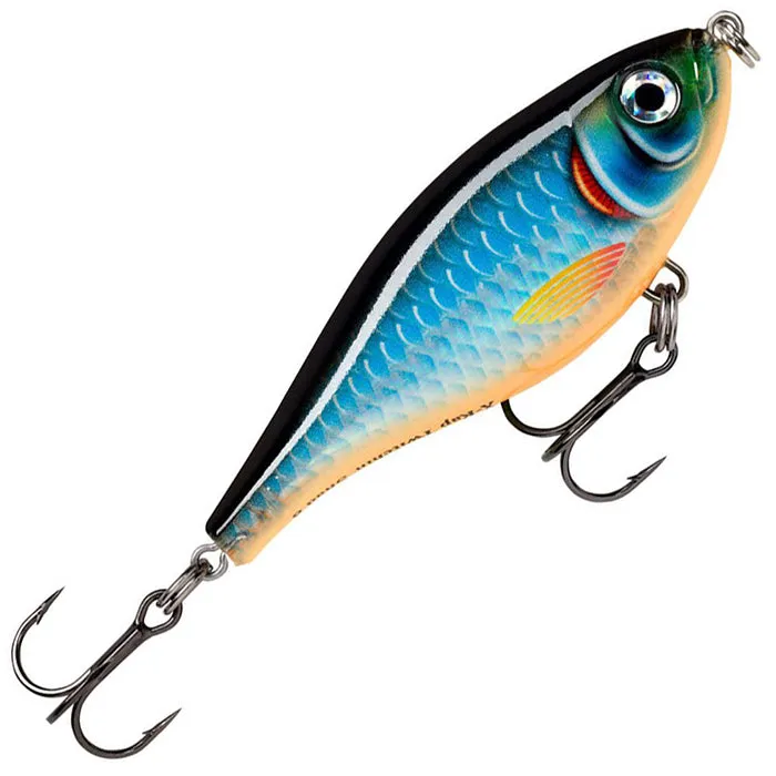 RAPALA X-Rap Twitchin Shad