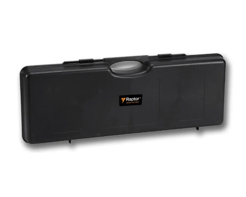 Raptor B85, Black
