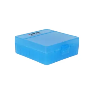 Raptor TB-906 Ammo Box, Blue