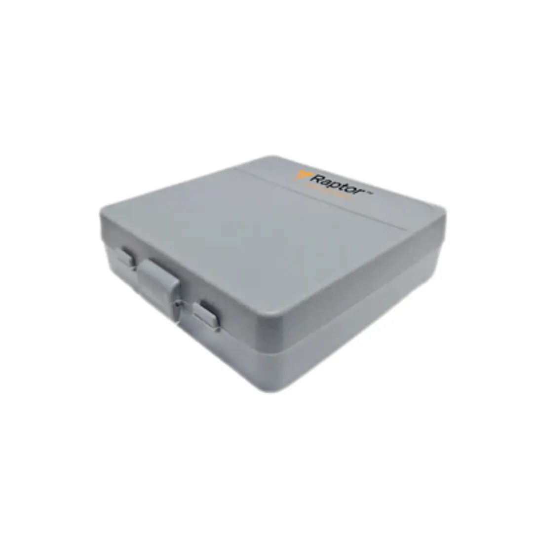 Raptor TB-906 Ammo Box, Grey