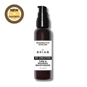 RE-CREATION FIRM & NOURISH MOISTURIZER