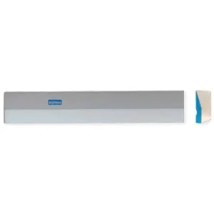 Refina Feather Edge 2500mm Aluminium Trapezium shape