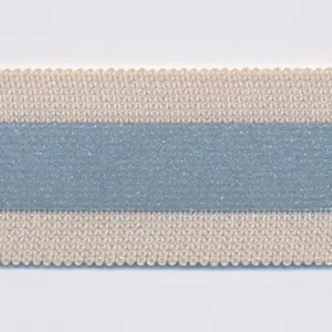 Reflect Knit Stretch Tape #48 Silver