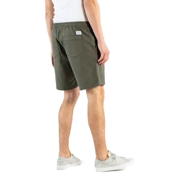 Reflex Easy Short Olive