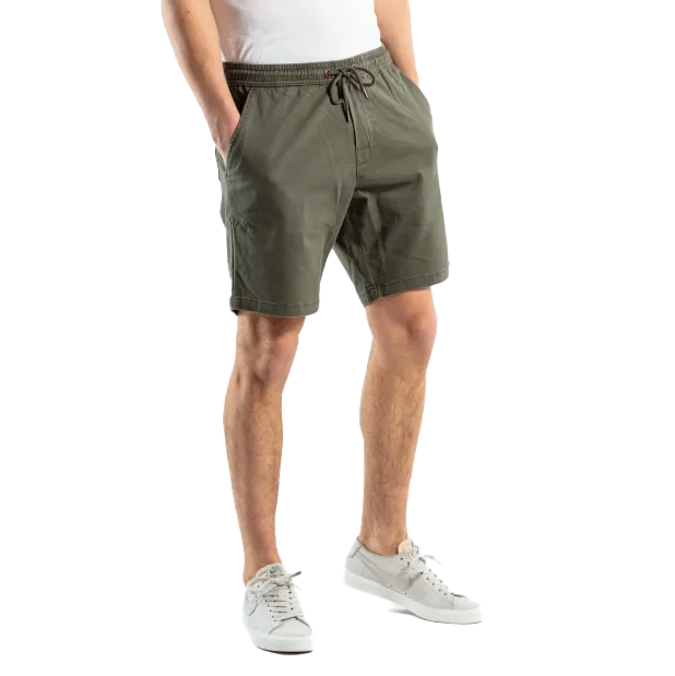 Reflex Easy Short Olive