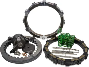 REKLUSE RACING RMS-6306000 RadiusX Auto Clutch