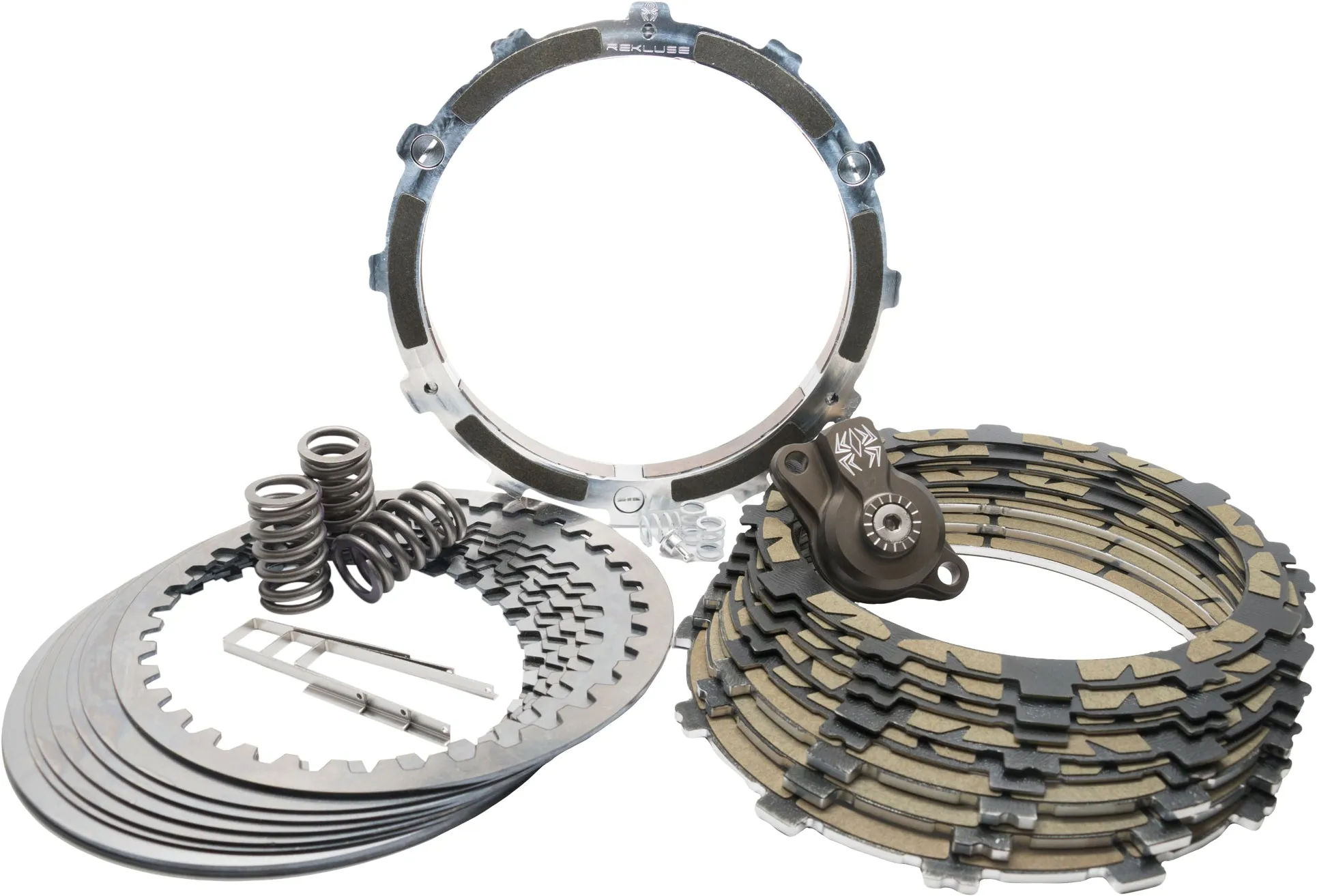 REKLUSE RACING RMS-6382 RadiusX Auto Clutch