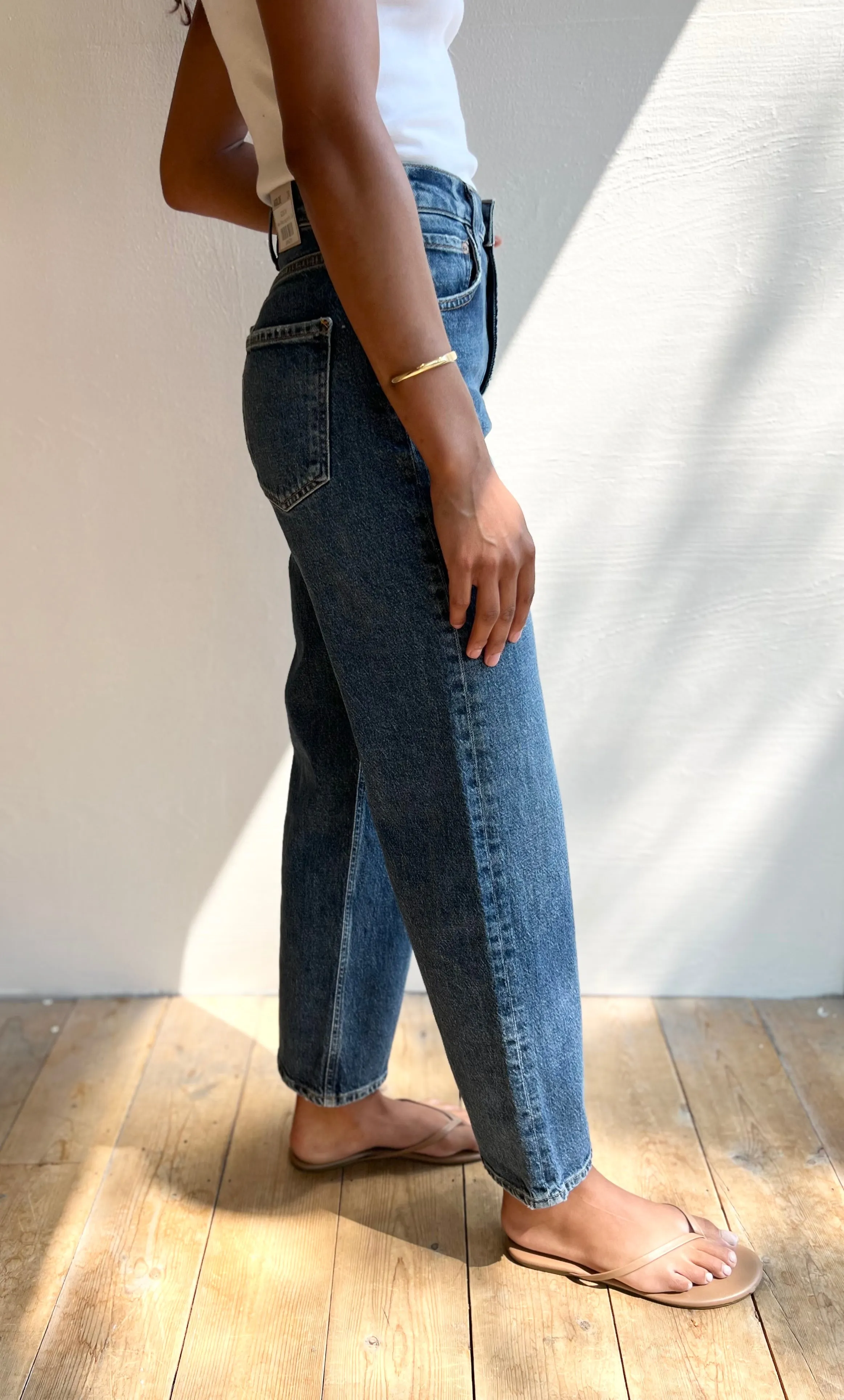 Ren Wide Leg in Fix