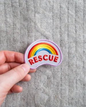 Rescue - Merit Badge