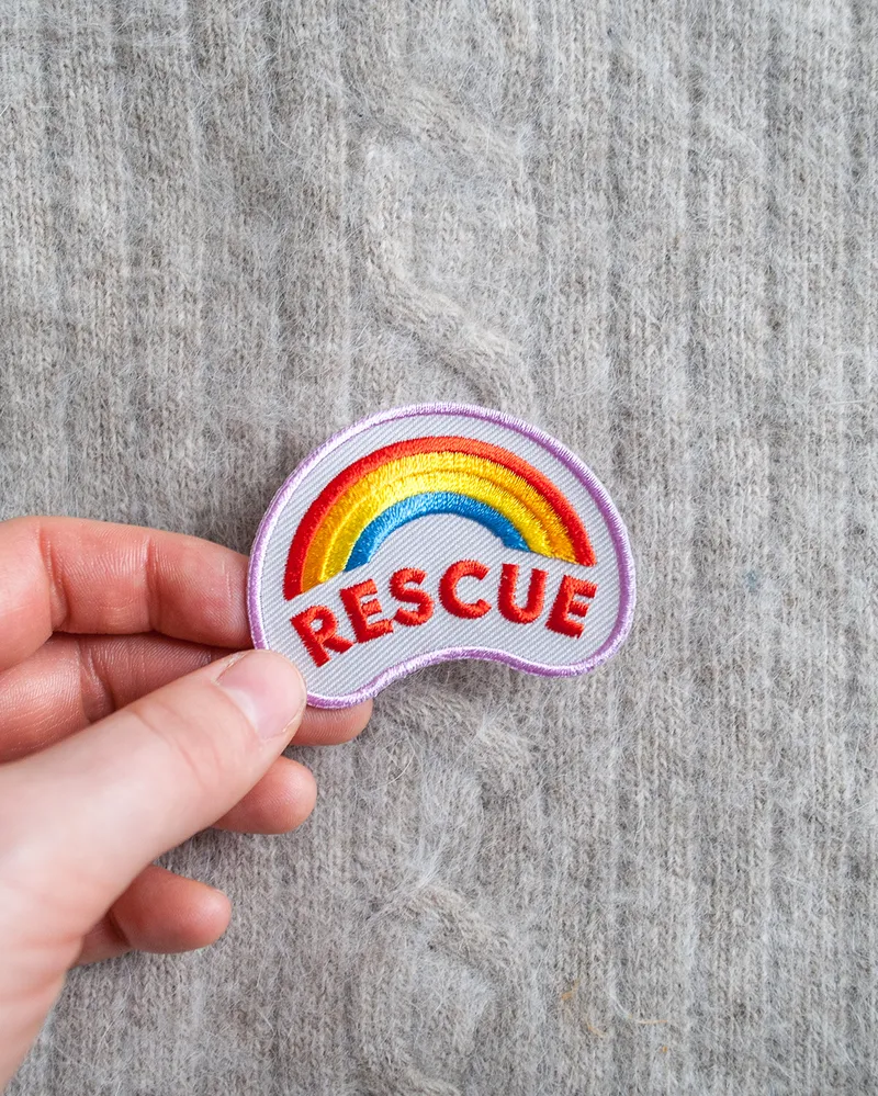 Rescue - Merit Badge