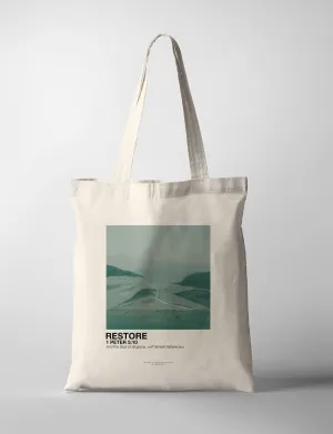 Restore {Tote Bag}