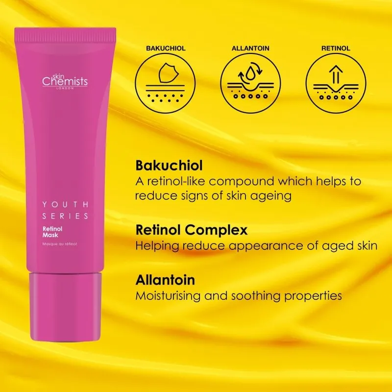 Retinol & Bakuchiol Mask 50ml
