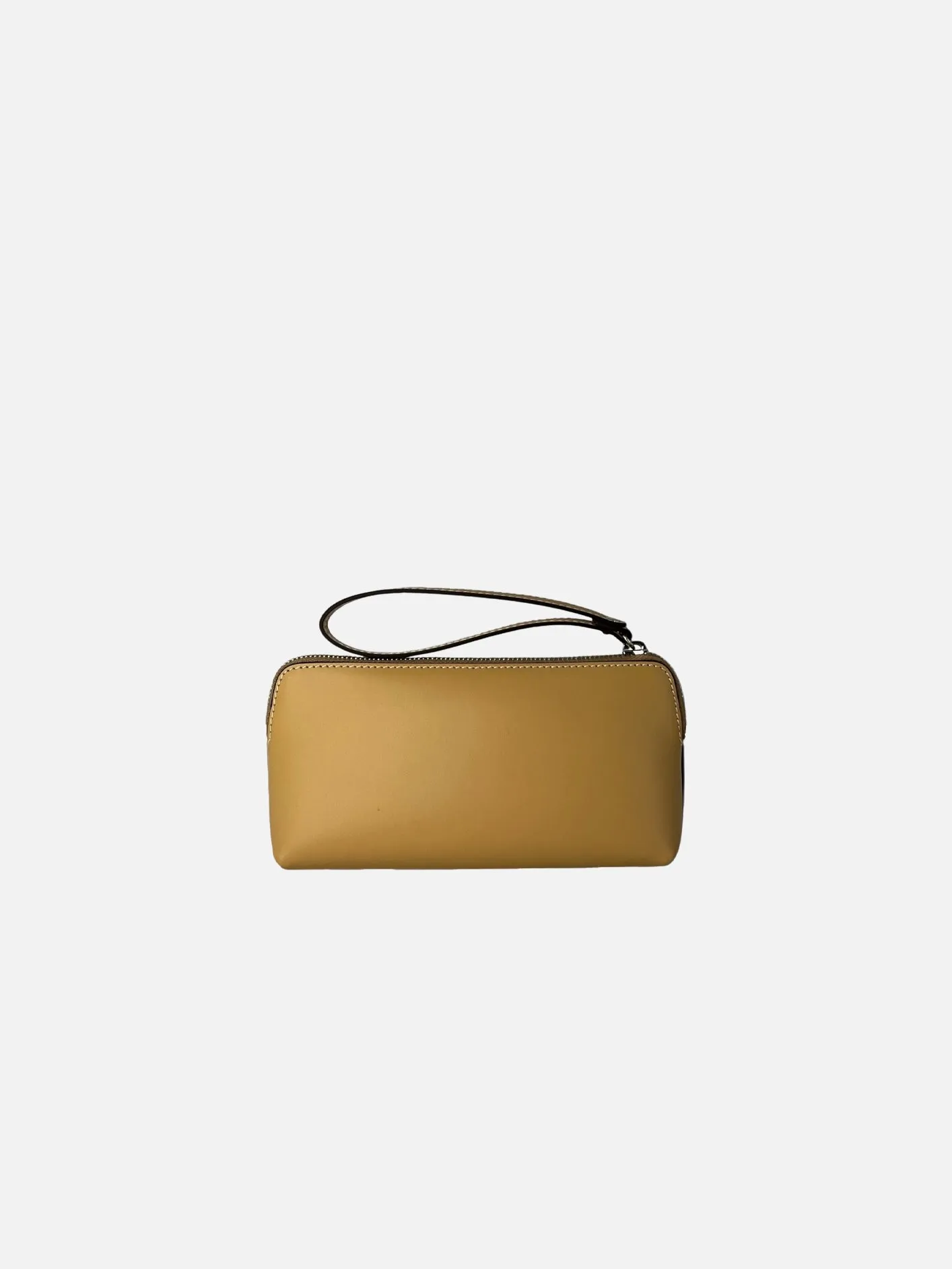 Revive Mini Clutch - Bej
