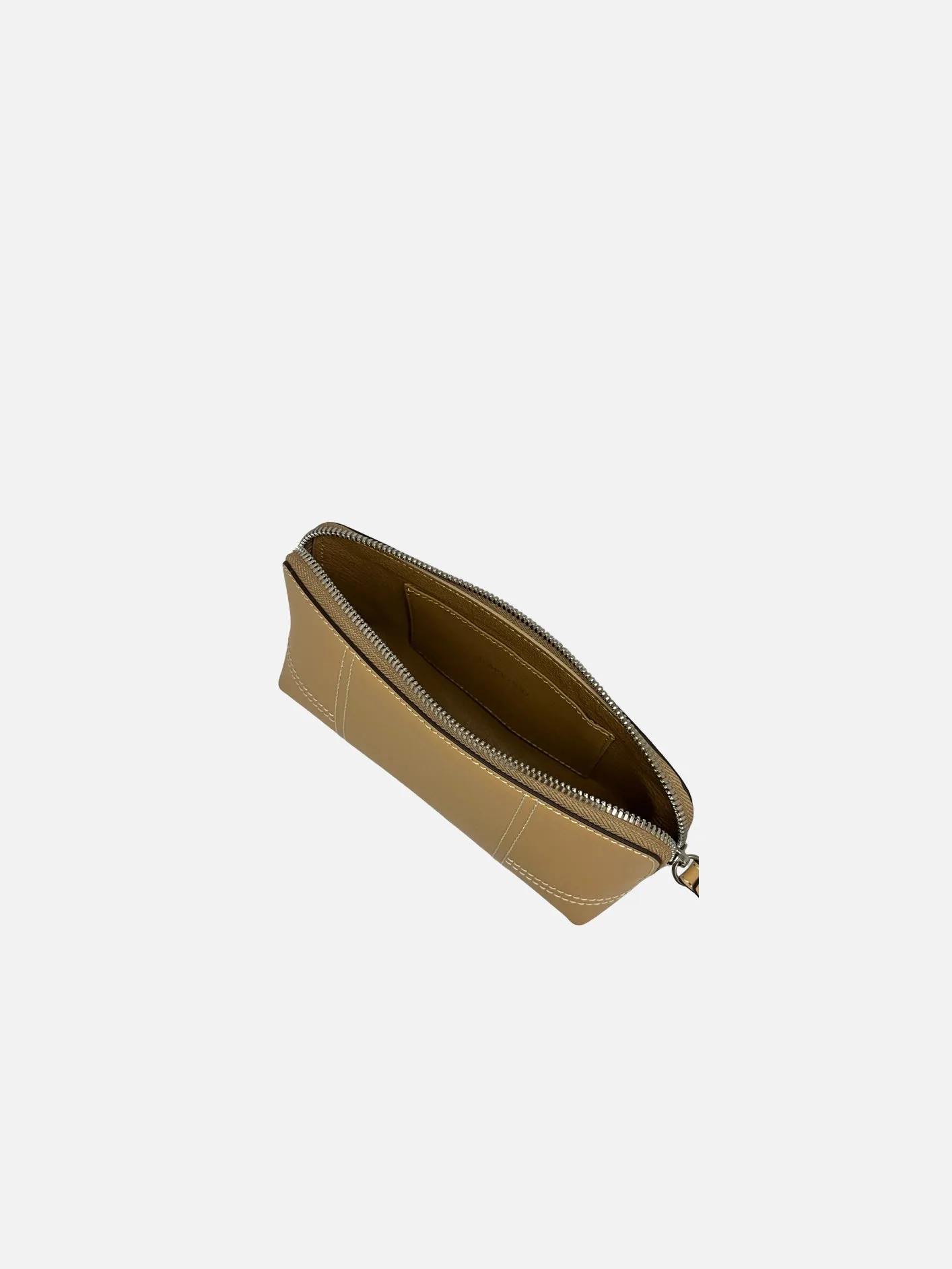 Revive Mini Clutch - Bej