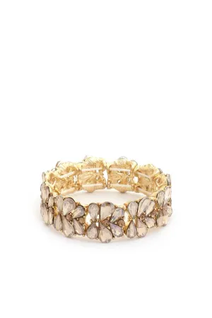 Rhinestone Stretch Bracelet