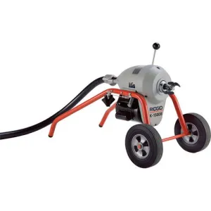 Ridgid 23692 K1500A Drain Cleaning Machine