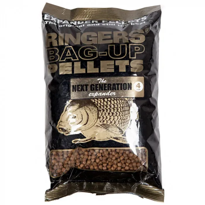 Ringers Next Generation Expander Pellets (4mm)