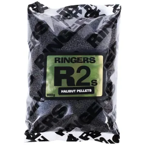 Ringers R2s Halibut Pellets 2mm 900g