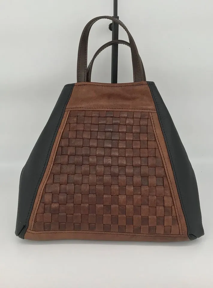 Rio Convertible Tote Pattern - PDF Download