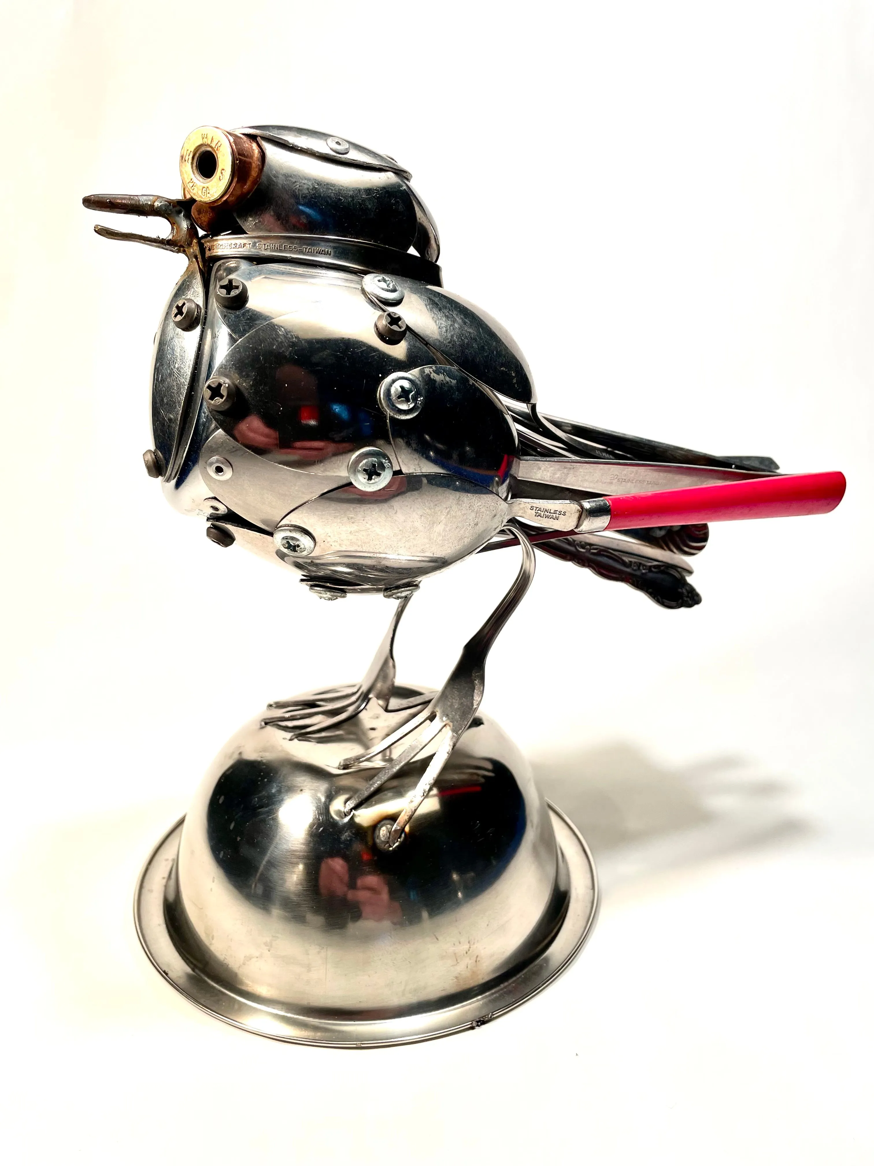 Ritch Branstrom: Red Feather