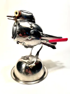 Ritch Branstrom: Red Feather